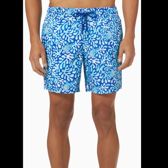 Vilebrequin swim trunks